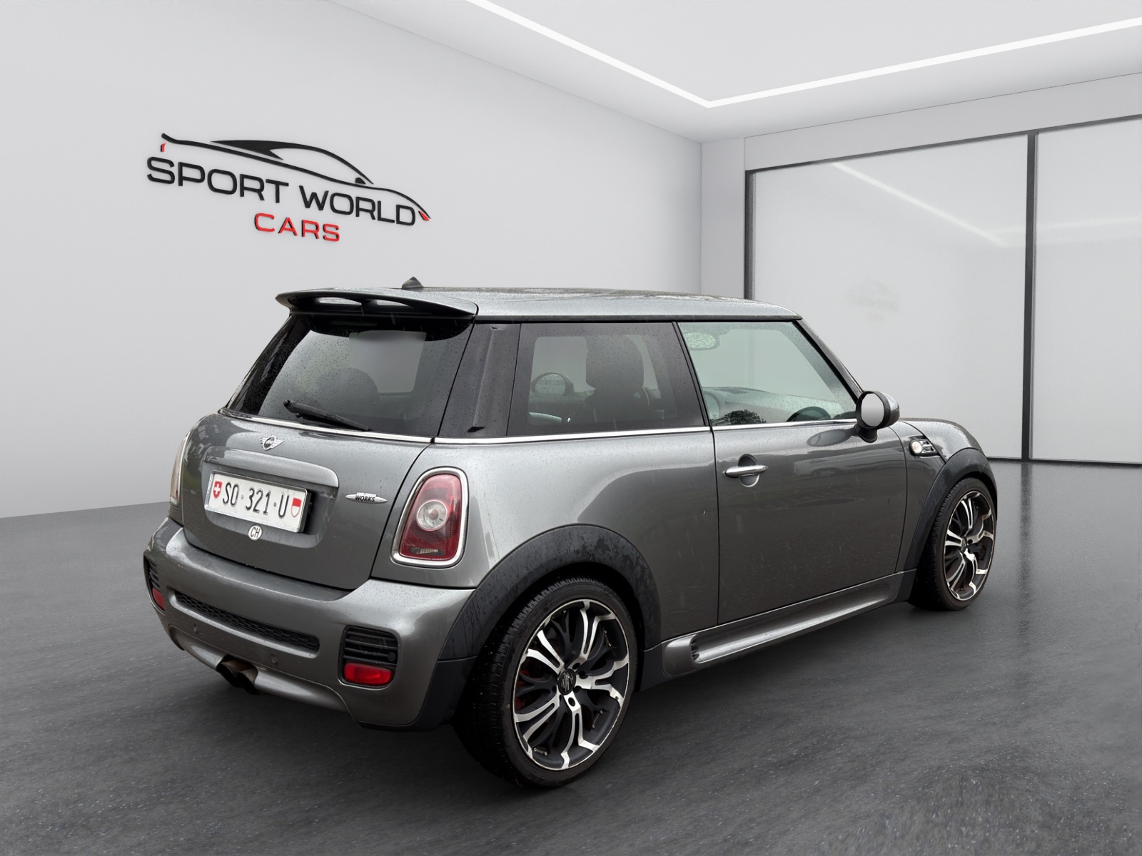 MINI Cooper John Cooper Works-image-16