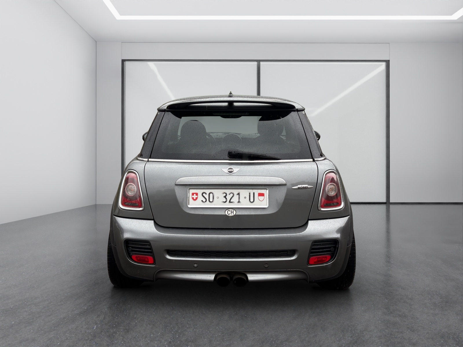 MINI Cooper John Cooper Works-image-19