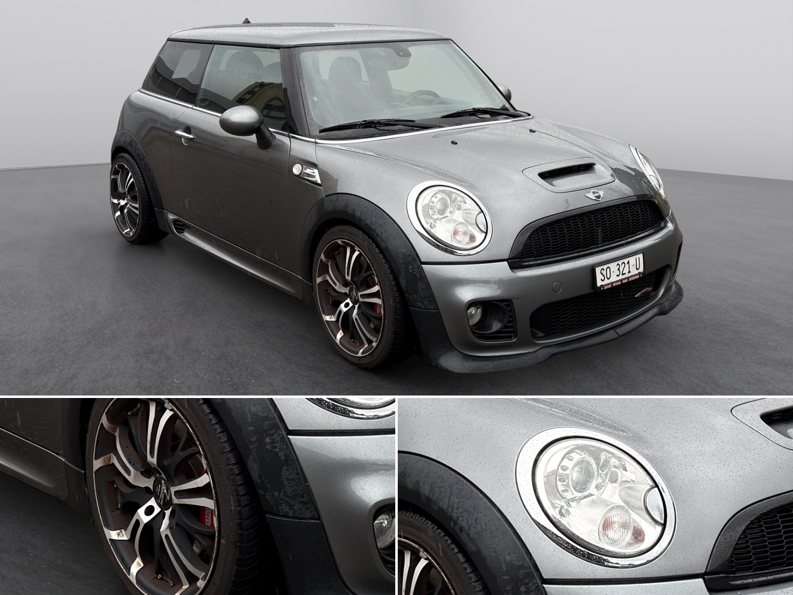 MINI Cooper John Cooper Works-image-11