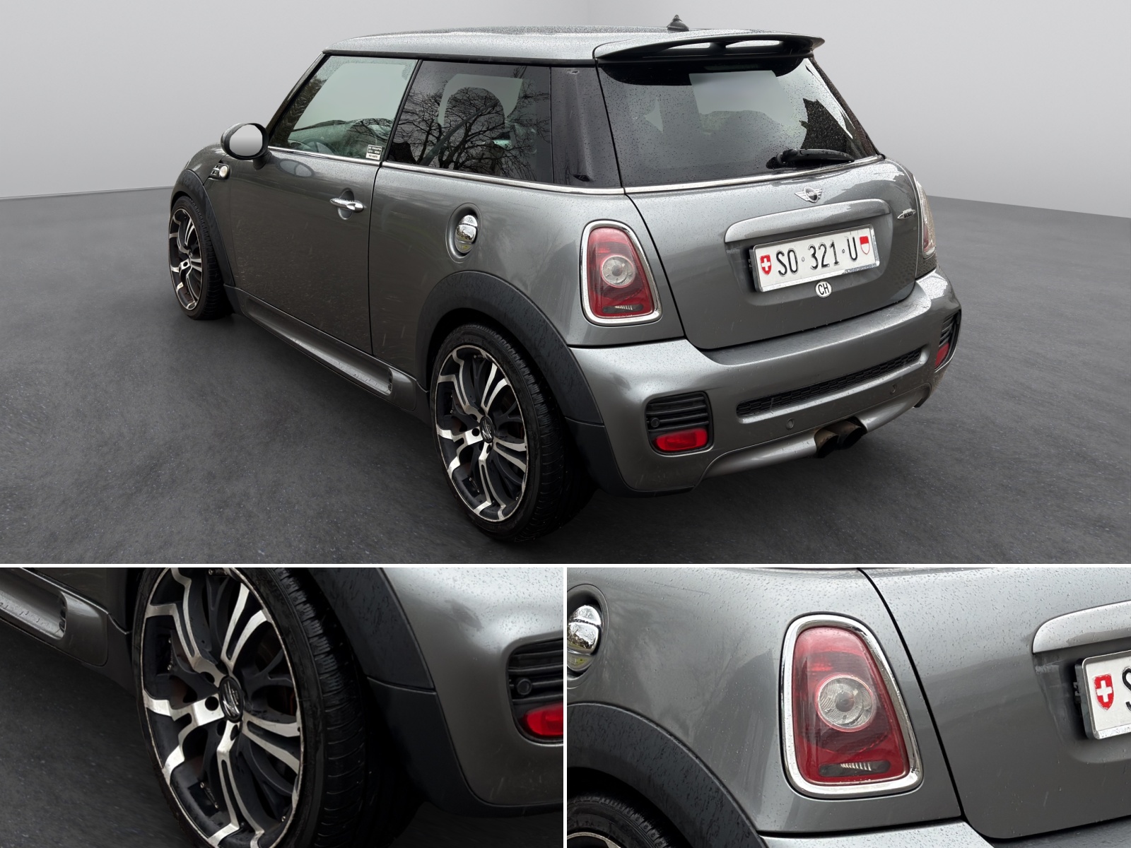MINI Cooper John Cooper Works-image-23