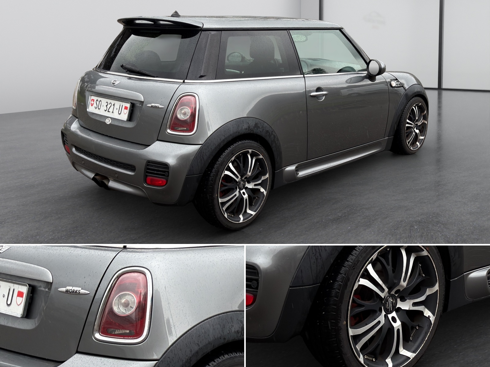 MINI Cooper John Cooper Works-image-18