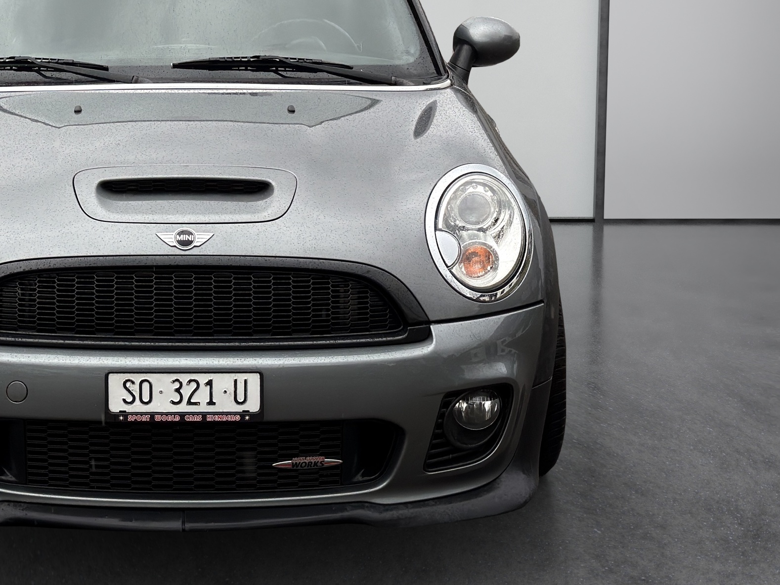 MINI Cooper John Cooper Works-image-7