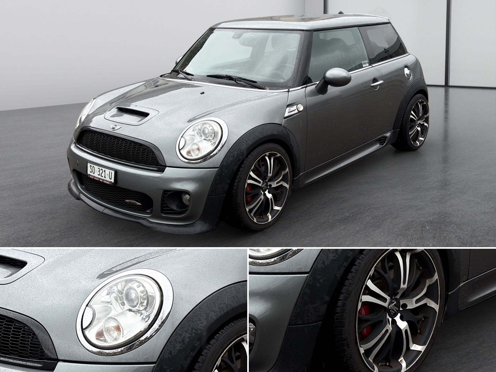 MINI Cooper John Cooper Works-image-2