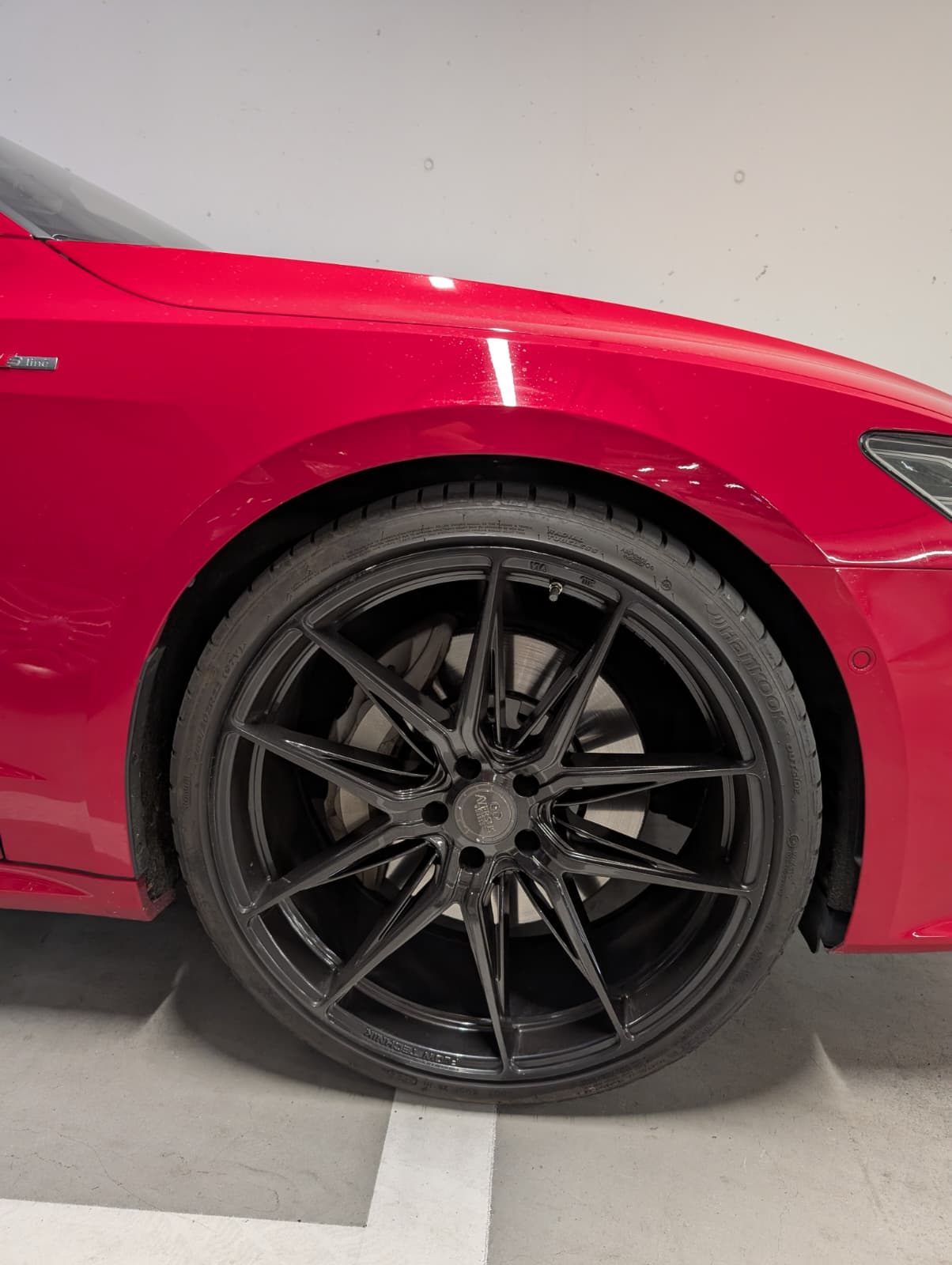 AUDI A7 Sportback 55 TFSI quattro S-tronic-image-3
