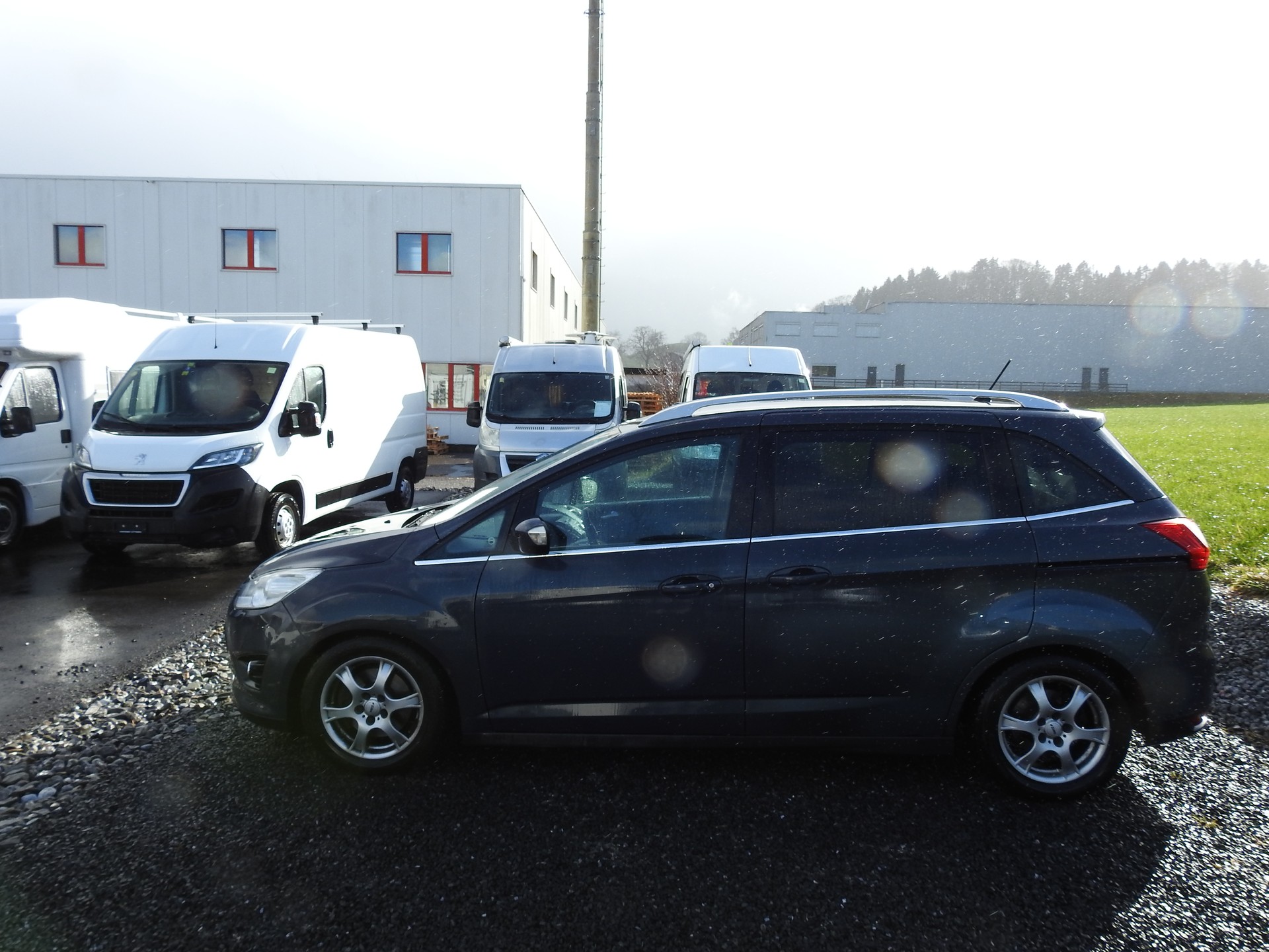 FORD Grand C-Max 1.6 SCTi Carving-image-2