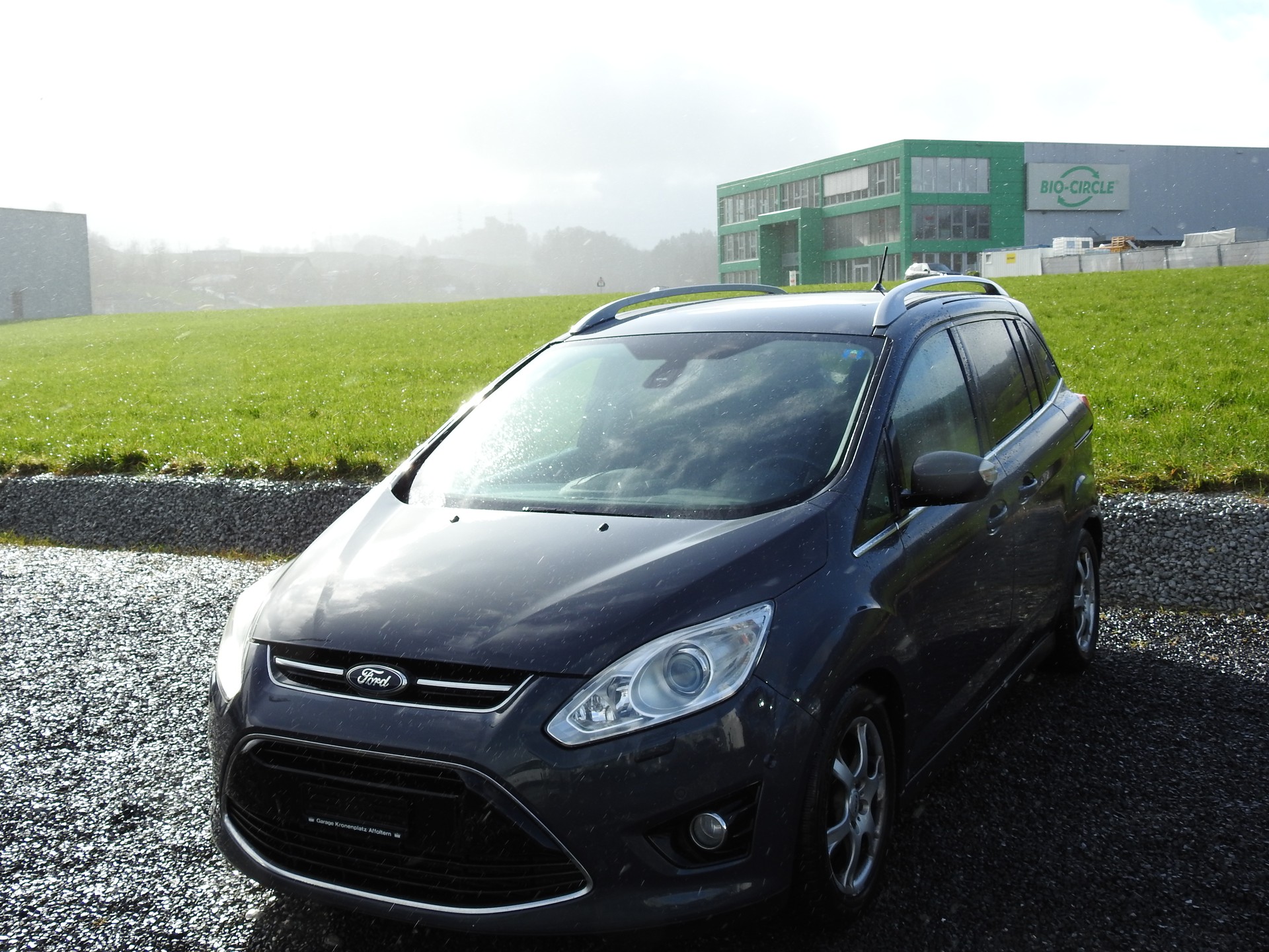 FORD Grand C-Max 1.6 SCTi Carving-image-0