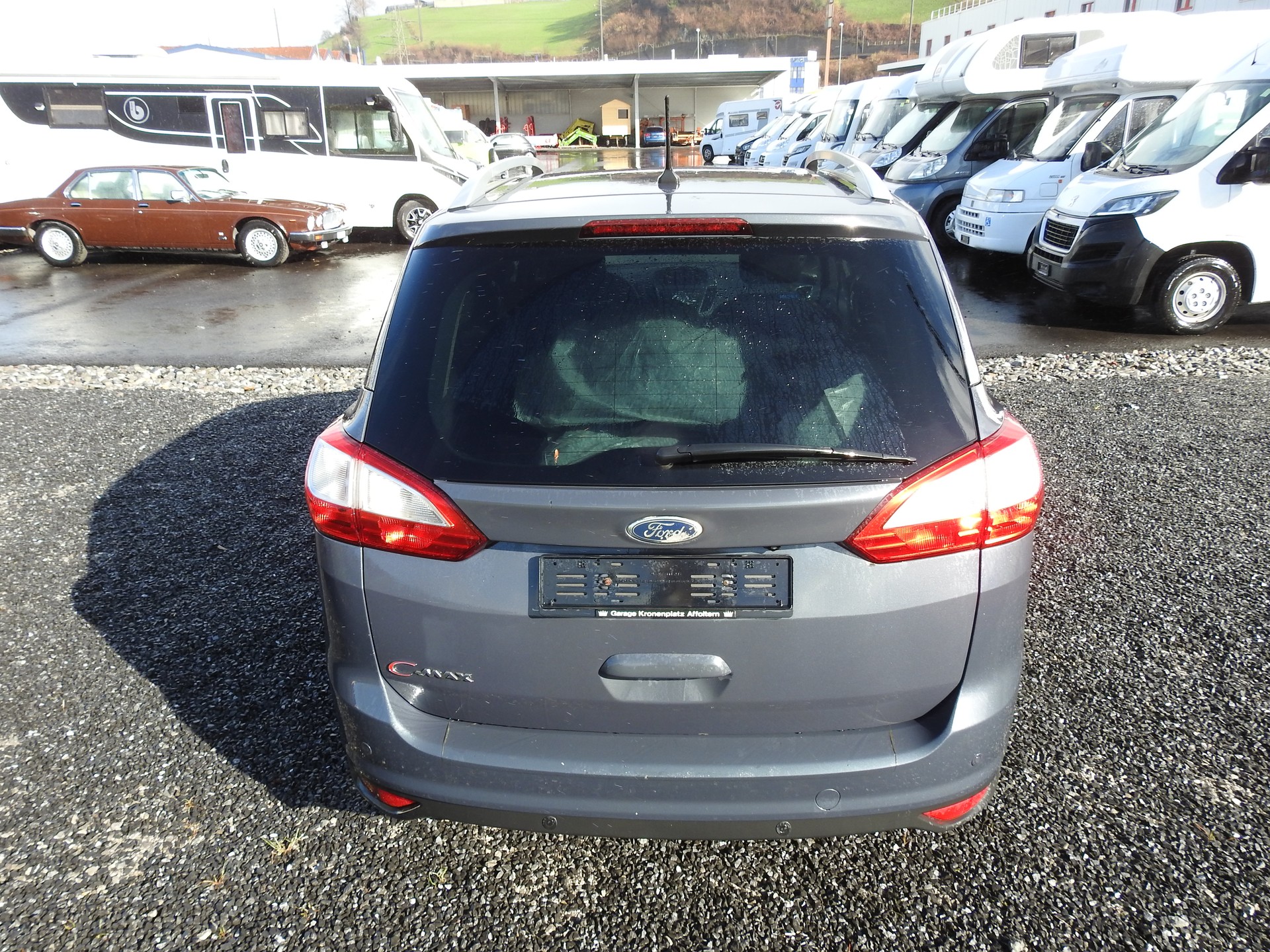 FORD Grand C-Max 1.6 SCTi Carving-image-4