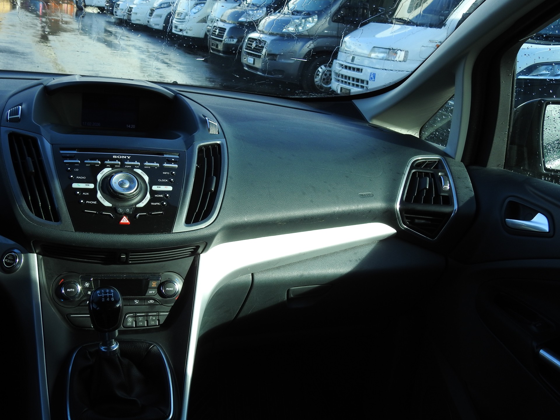 FORD Grand C-Max 1.6 SCTi Carving-image-16