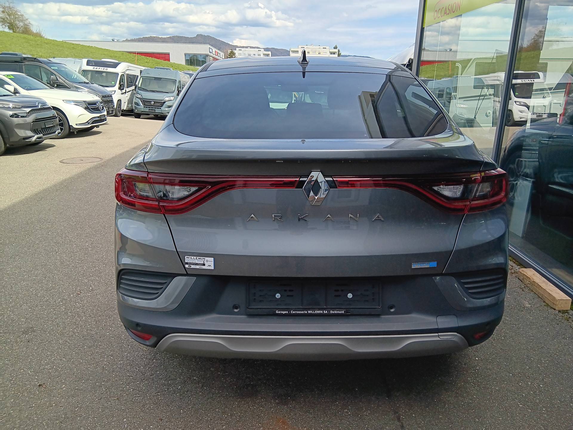 RENAULT Arkana 1.6 E-Tech Intens-image-2