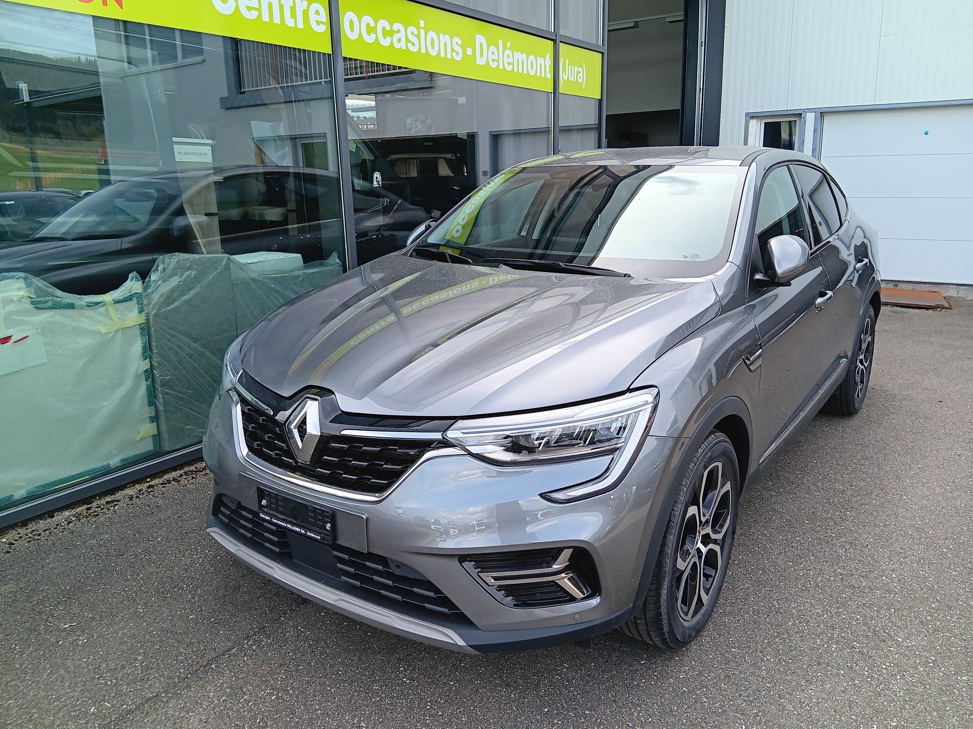 RENAULT Arkana 1.6 E-Tech Intens-image-0
