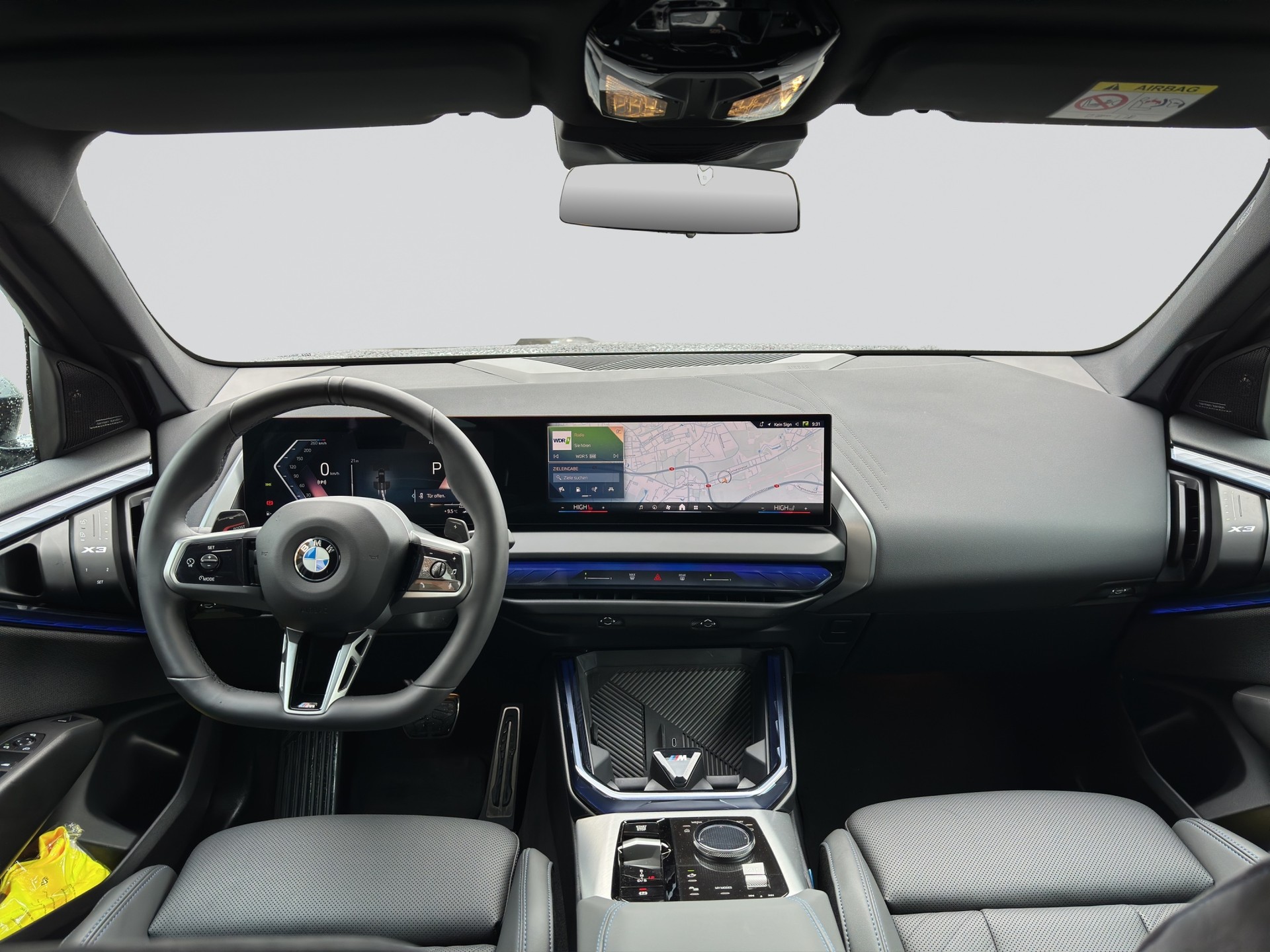 BMW X3 xDrive 48V 20d M Sport-image-14