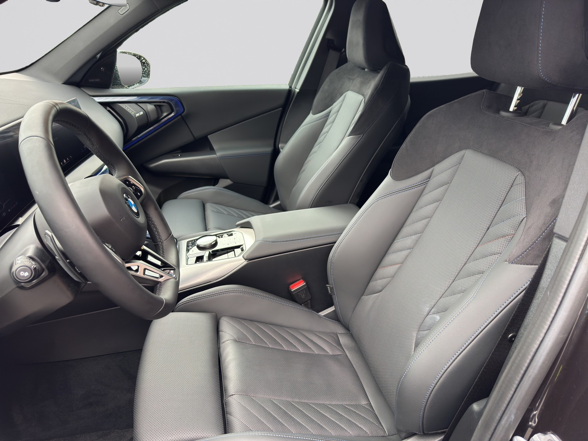 BMW X3 xDrive 48V 20d M Sport-image-5