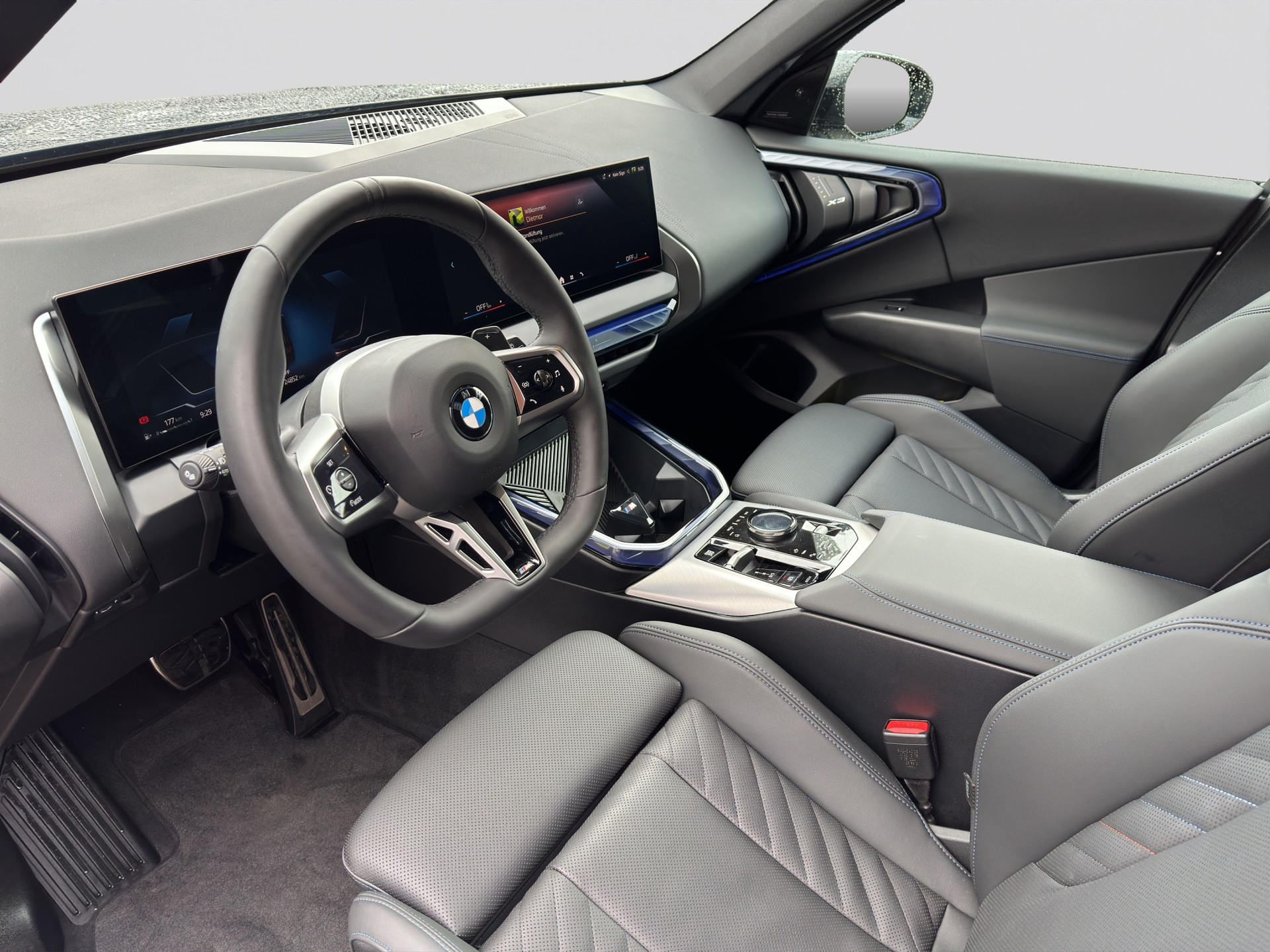 BMW X3 xDrive 48V 20d M Sport-image-6