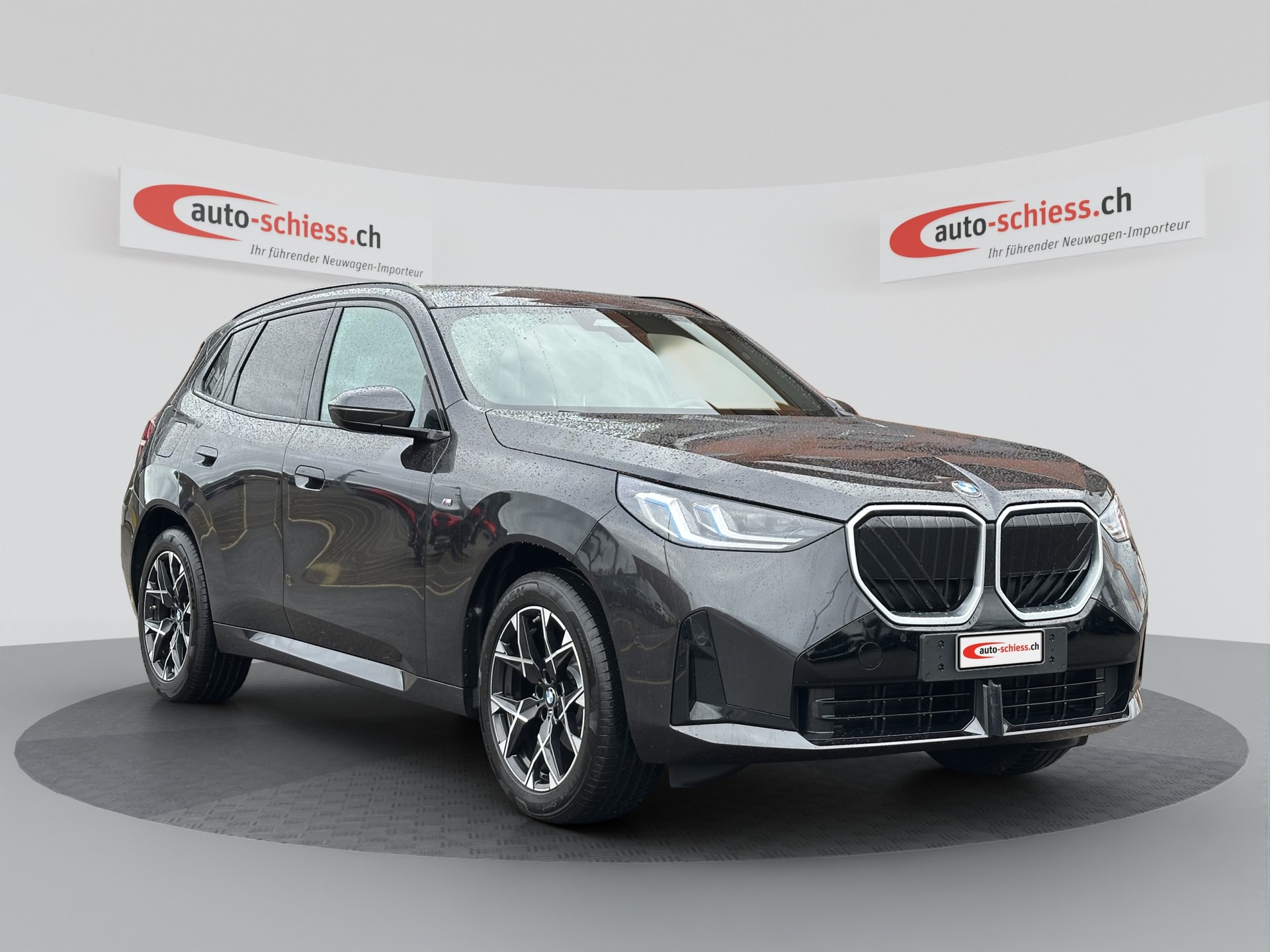 BMW X3 xDrive 48V 20d M Sport-image-0