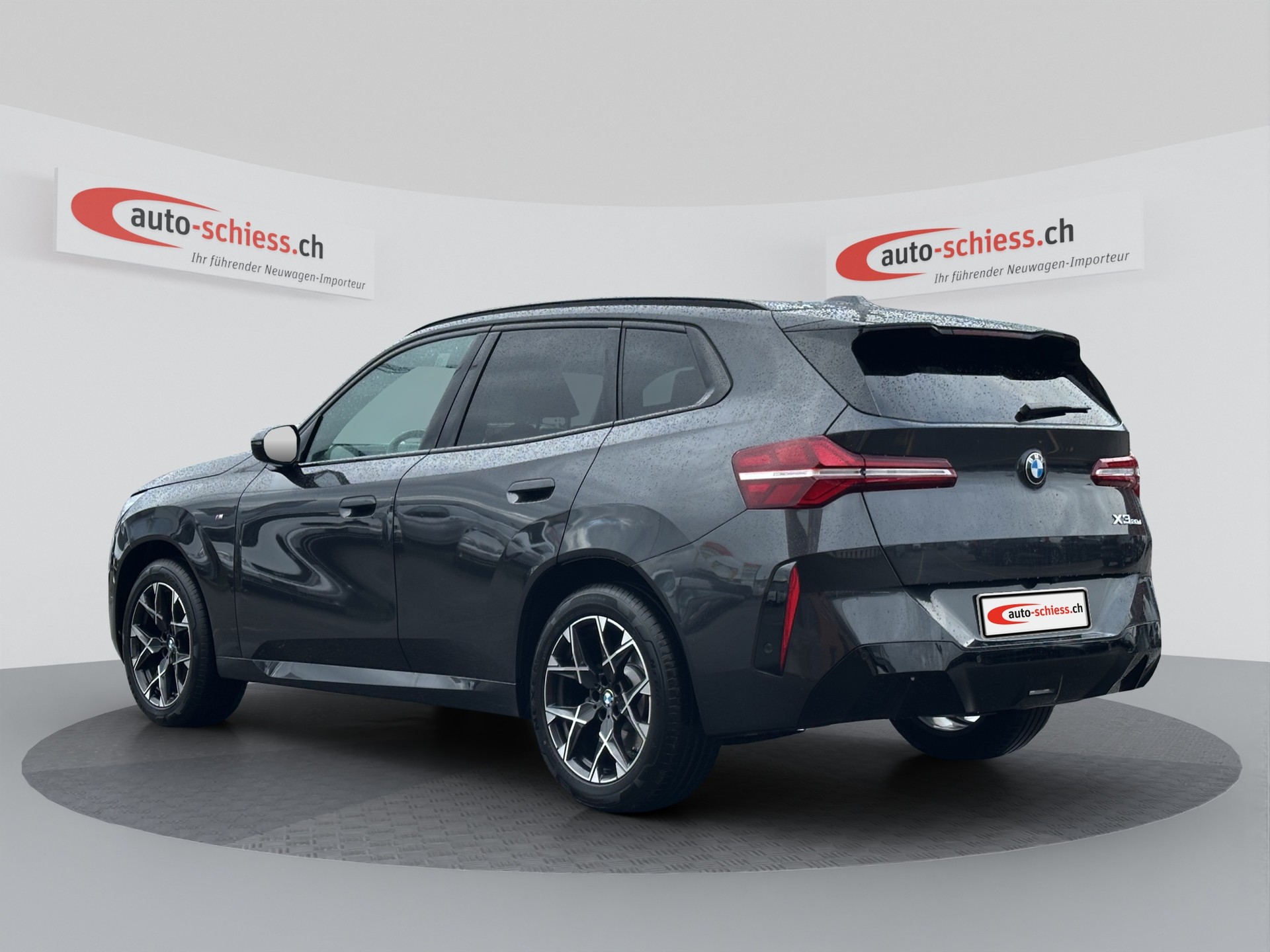 BMW X3 xDrive 48V 20d M Sport-image-2