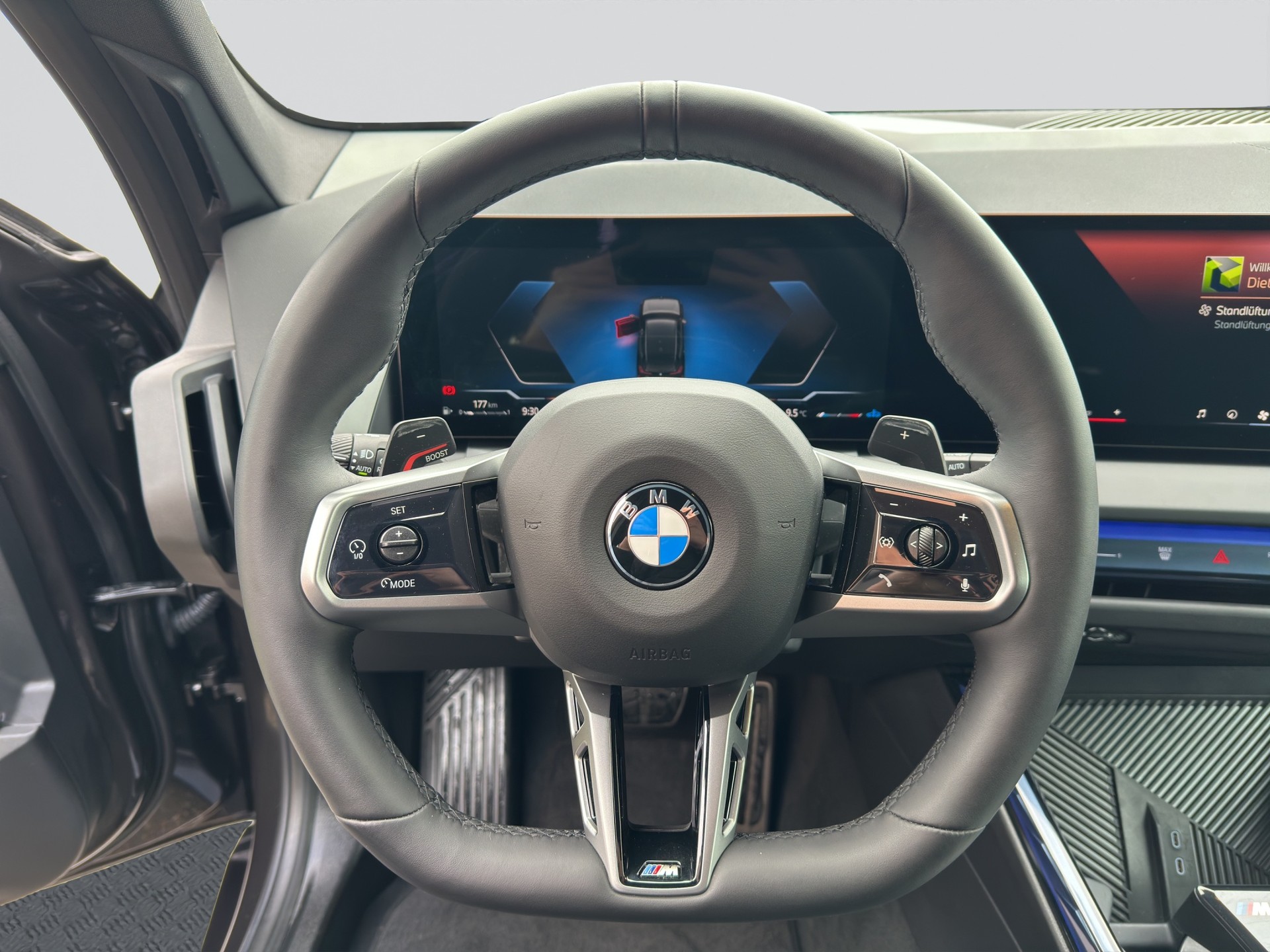 BMW X3 xDrive 48V 20d M Sport-image-10