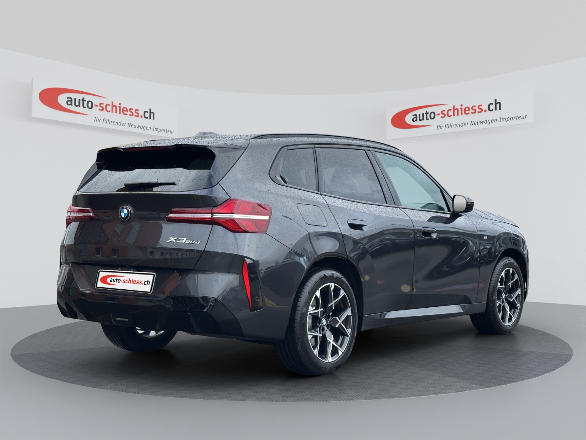 BMW X3 xDrive 48V 20d M Sport-image-4