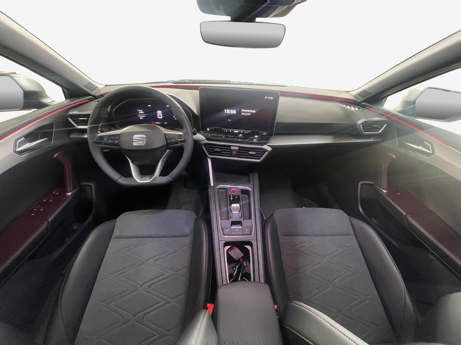 SEAT Leon 1.5 eHybrid pHEV DSG Move FR-image-8