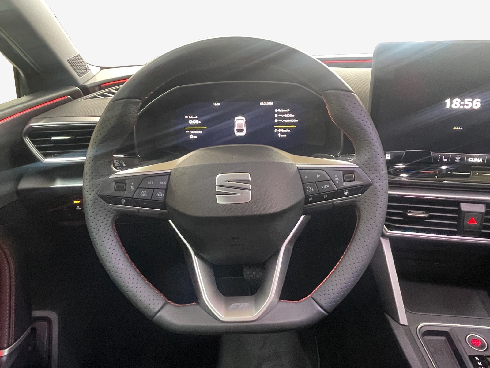 SEAT Leon 1.5 eHybrid pHEV DSG Move FR-image-9
