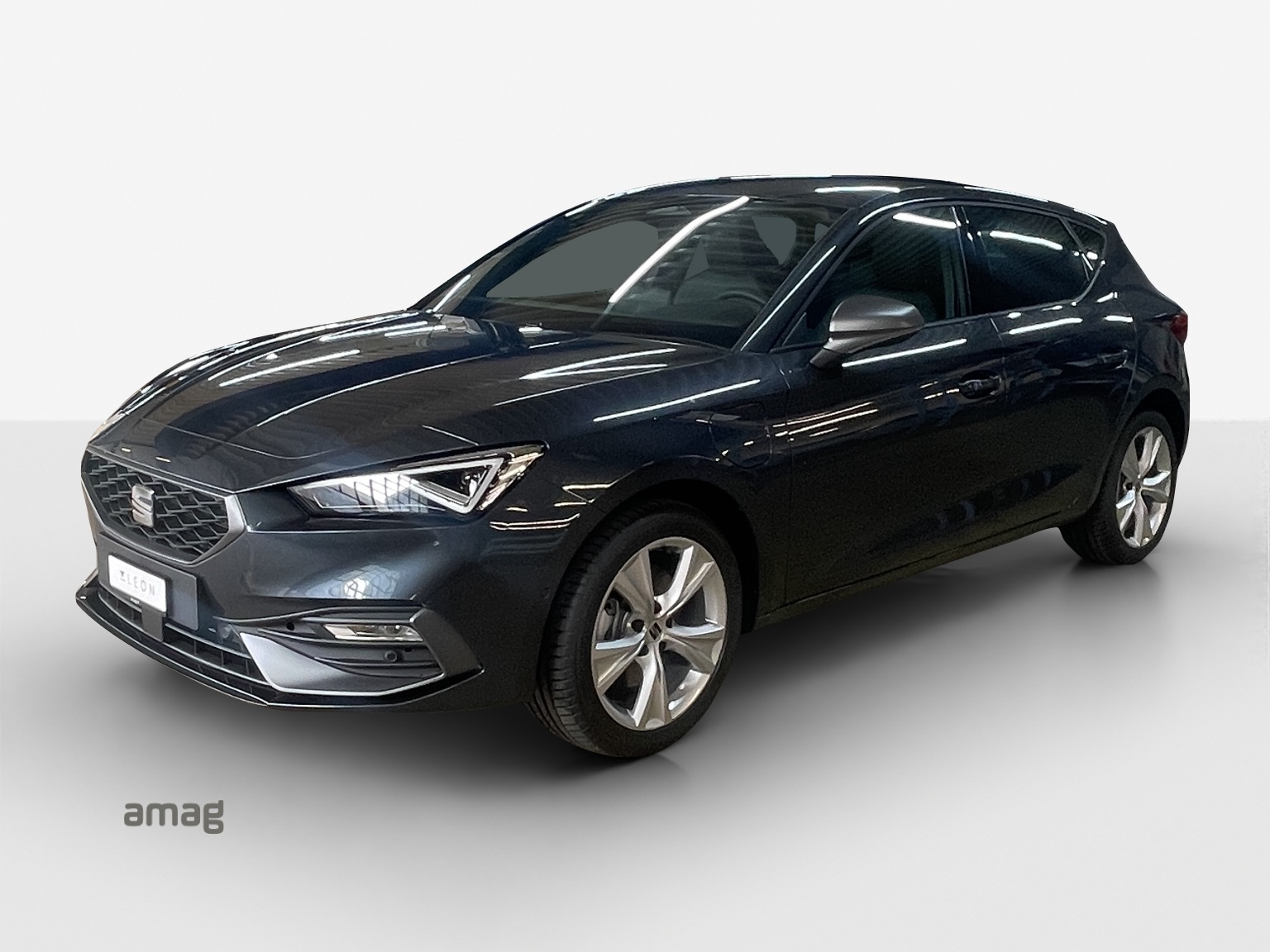 SEAT Leon 1.5 eHybrid pHEV DSG Move FR-image-0