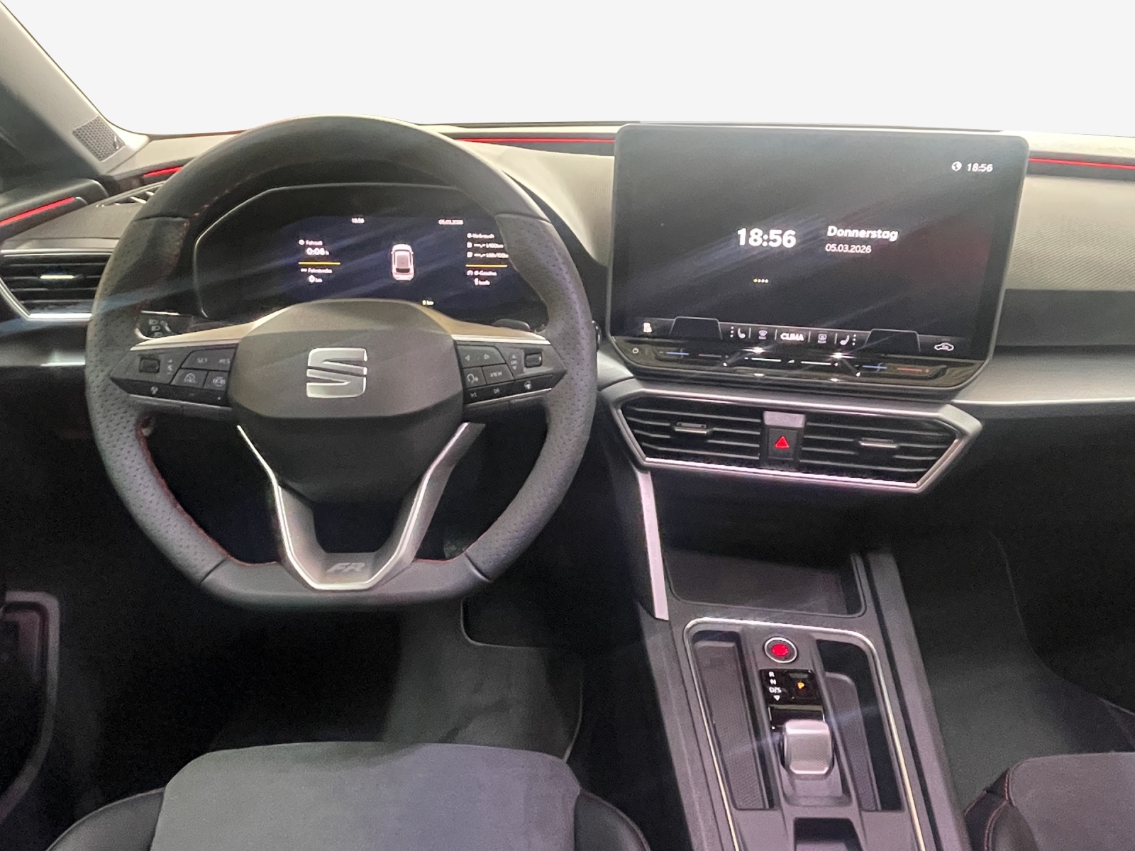 SEAT Leon 1.5 eHybrid pHEV DSG Move FR-image-10
