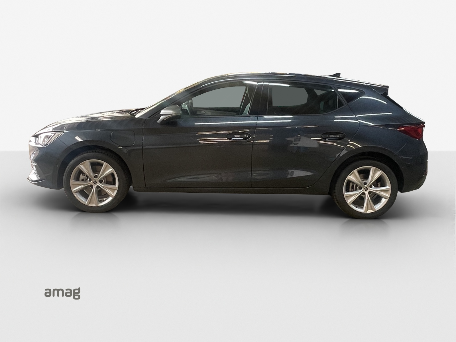 SEAT Leon 1.5 eHybrid pHEV DSG Move FR-image-1