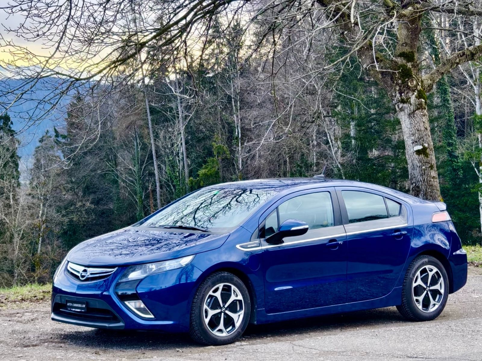 OPEL Ampera E-REV