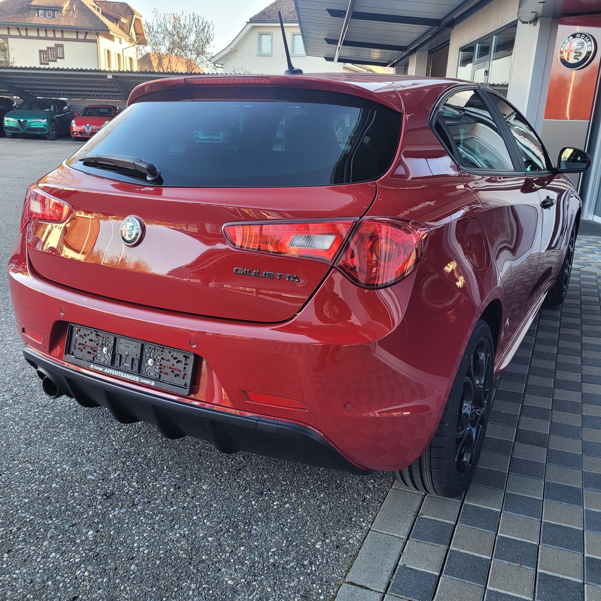 ALFA ROMEO Giulietta 1.4 Turbo Sport-image-5