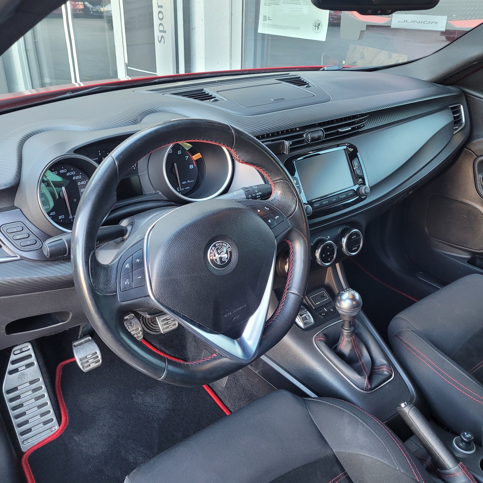ALFA ROMEO Giulietta 1.4 Turbo Sport-image-7