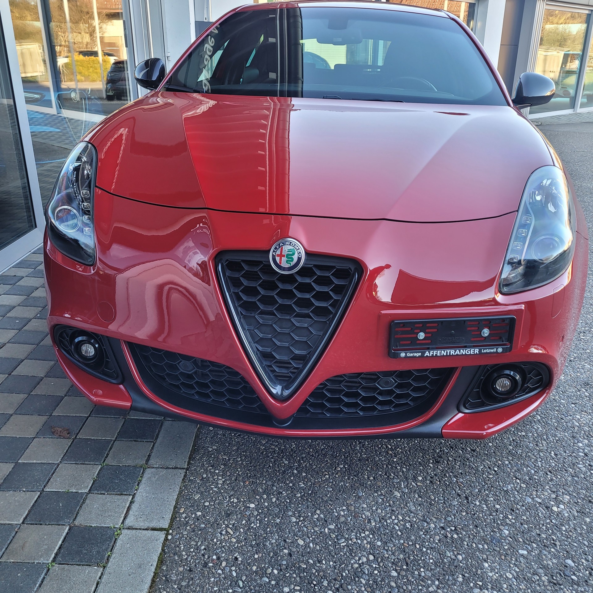 ALFA ROMEO Giulietta 1.4 Turbo Sport-image-2
