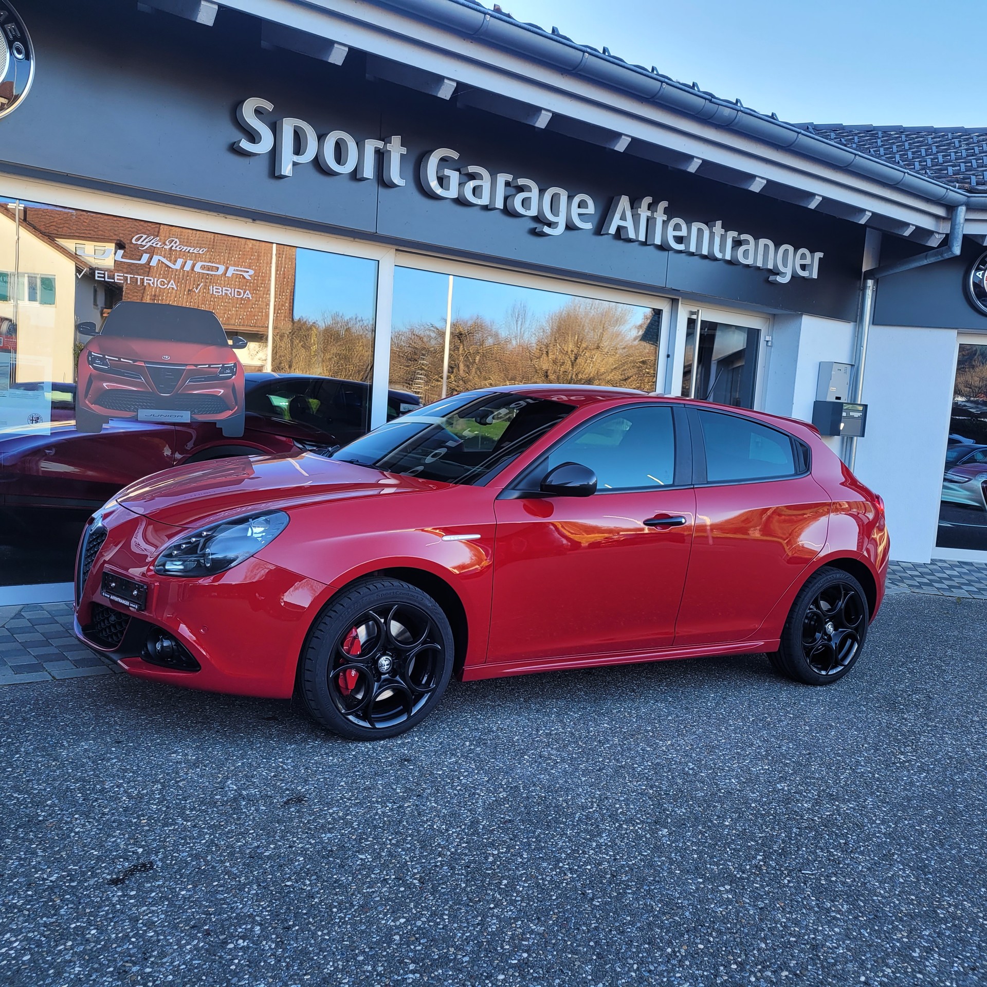 ALFA ROMEO Giulietta 1.4 Turbo Sport