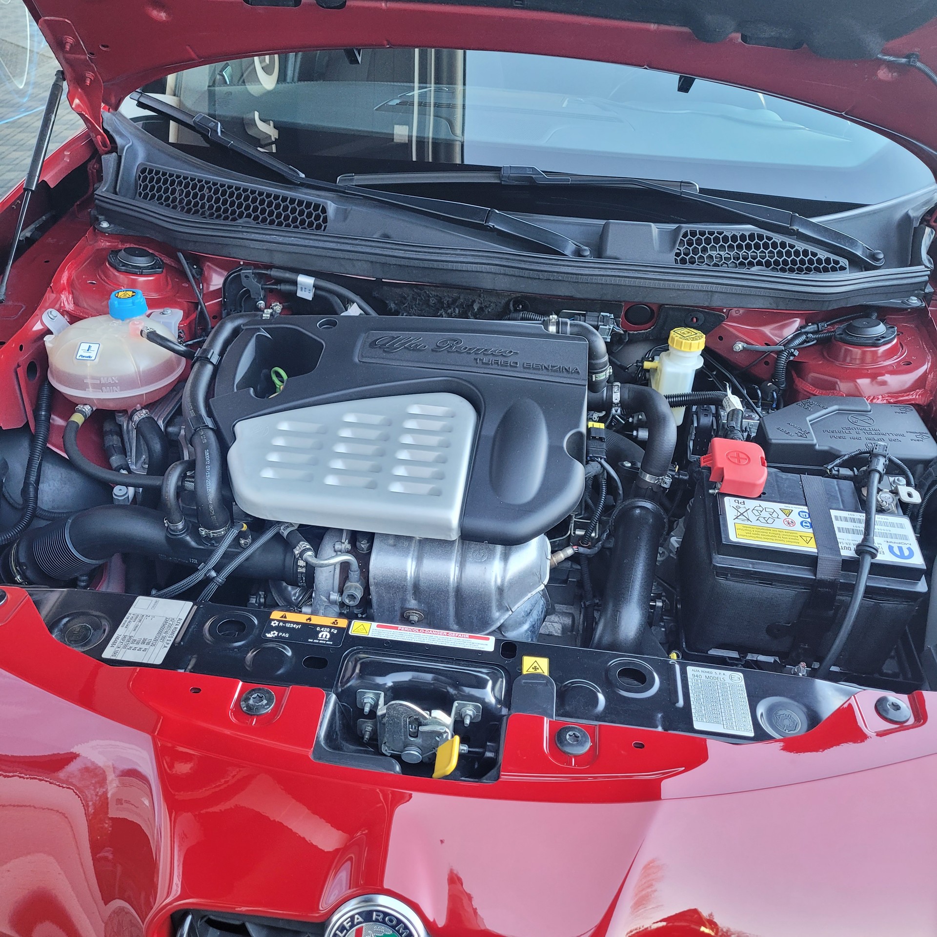 ALFA ROMEO Giulietta 1.4 Turbo Sport-image-8