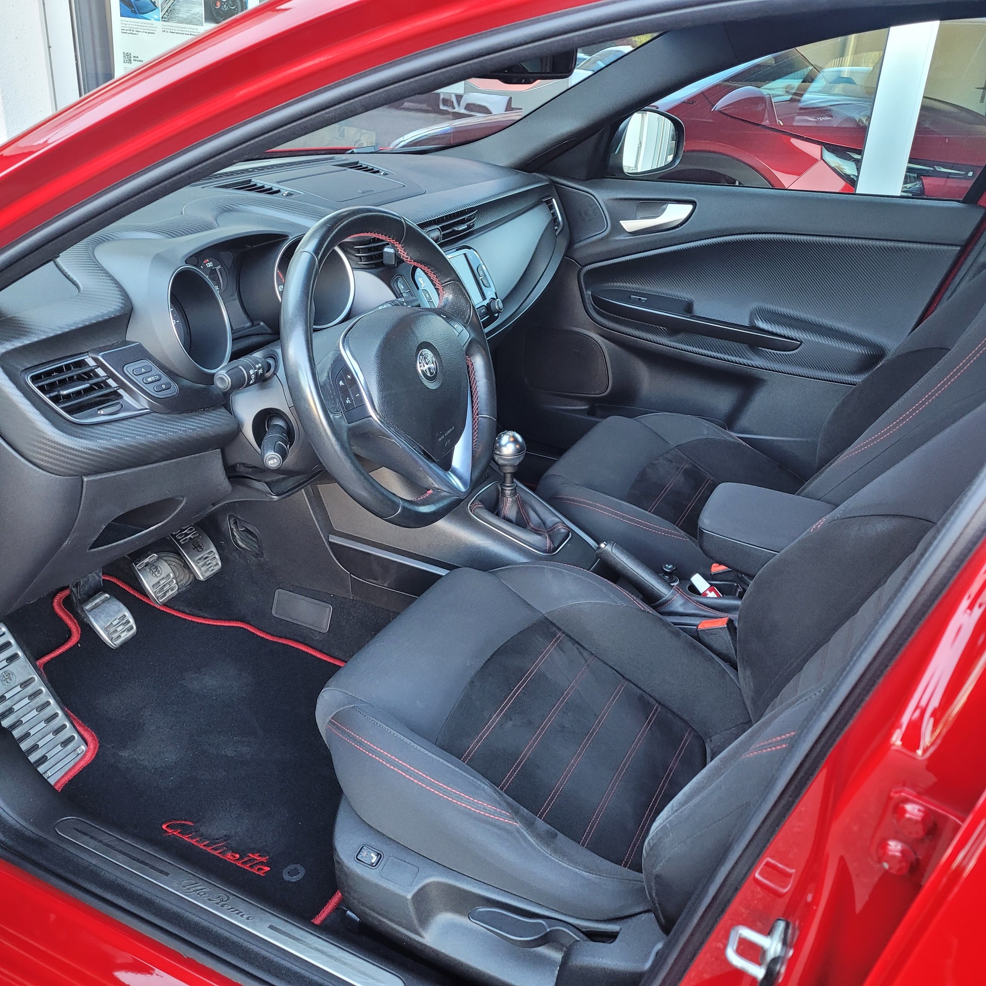 ALFA ROMEO Giulietta 1.4 Turbo Sport-image-6