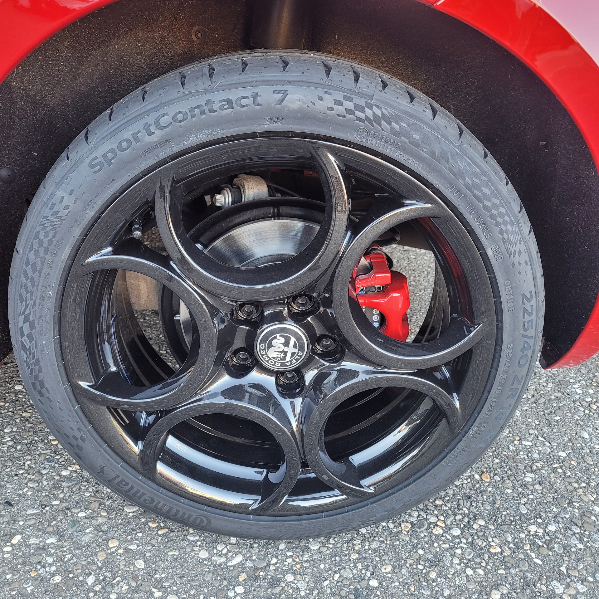 ALFA ROMEO Giulietta 1.4 Turbo Sport-image-12