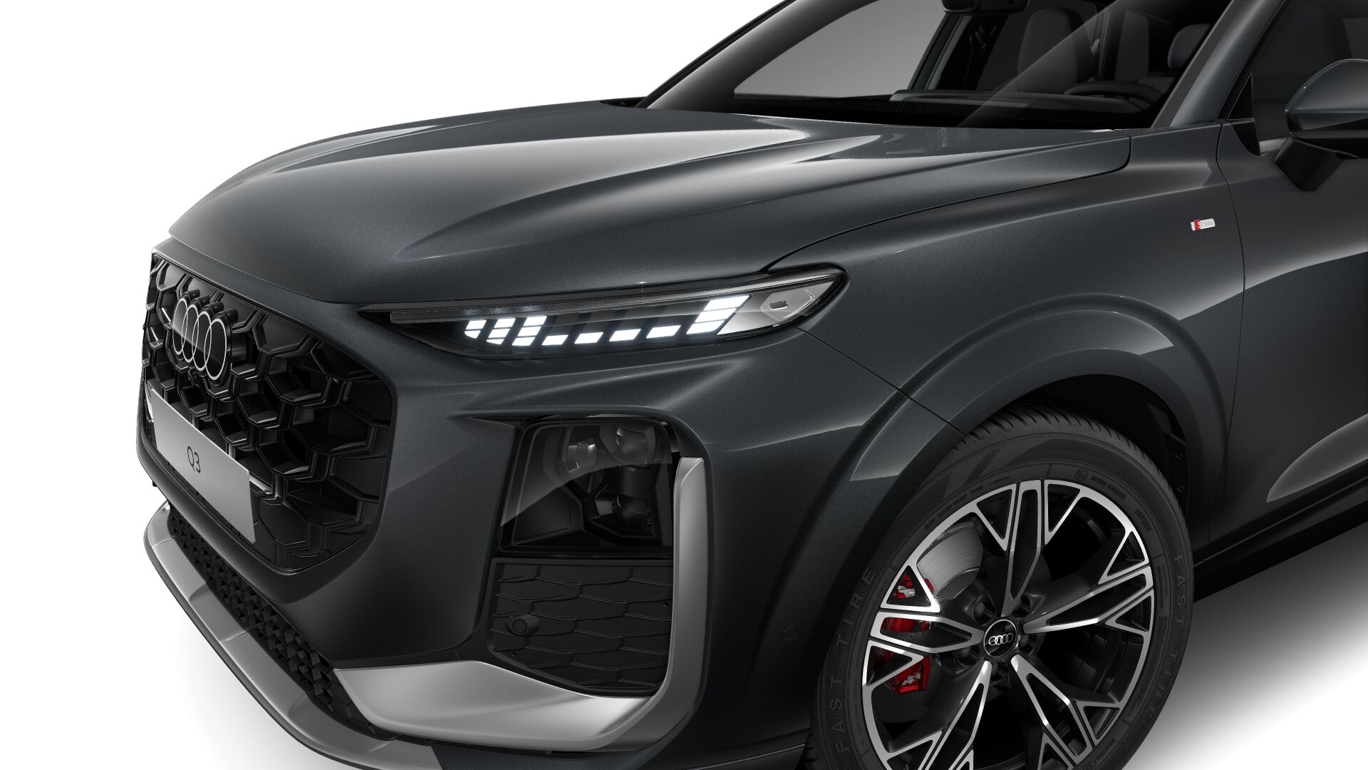 AUDI Q3 SUV 110 kW TFSI S tronic-image-1