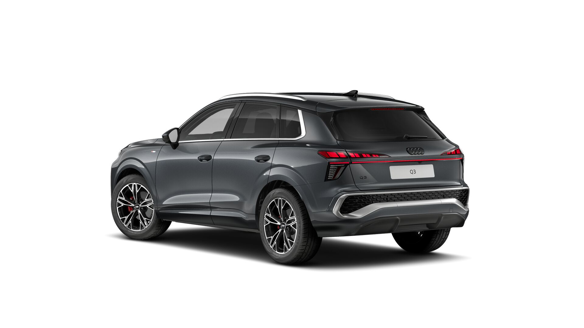AUDI Q3 SUV 110 kW TFSI S tronic-image-4