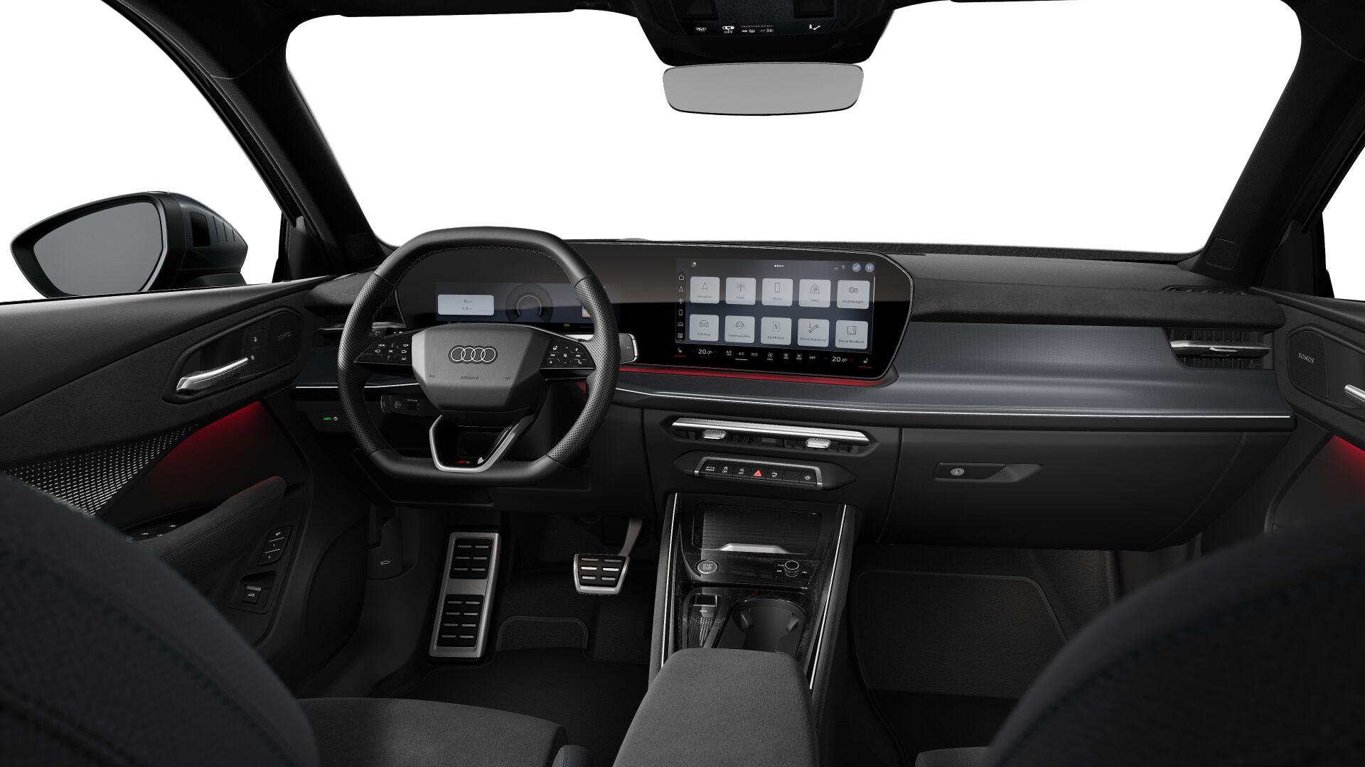 AUDI Q3 SUV 110 kW TFSI S tronic-image-7