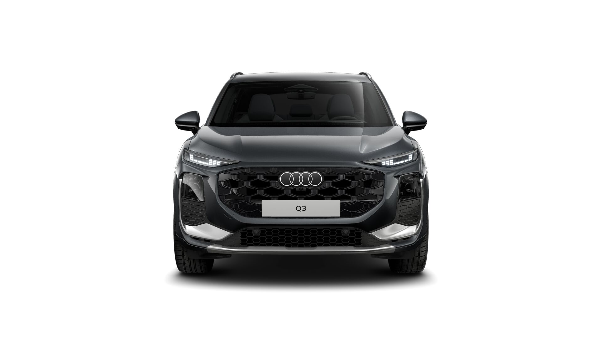 AUDI Q3 SUV 110 kW TFSI S tronic-image-2