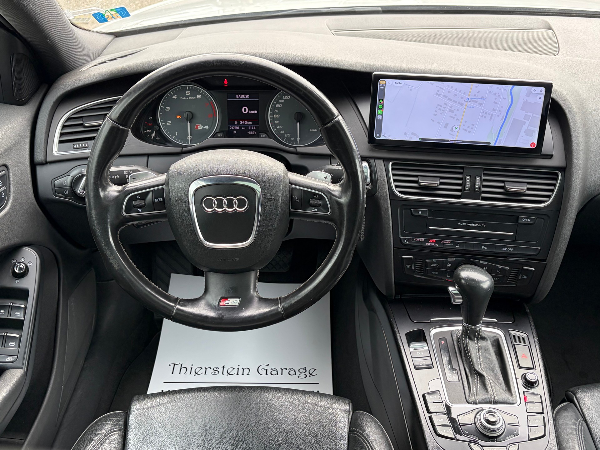 AUDI S4 Avant 3.0 TFSI quattro S-tronic-image-22