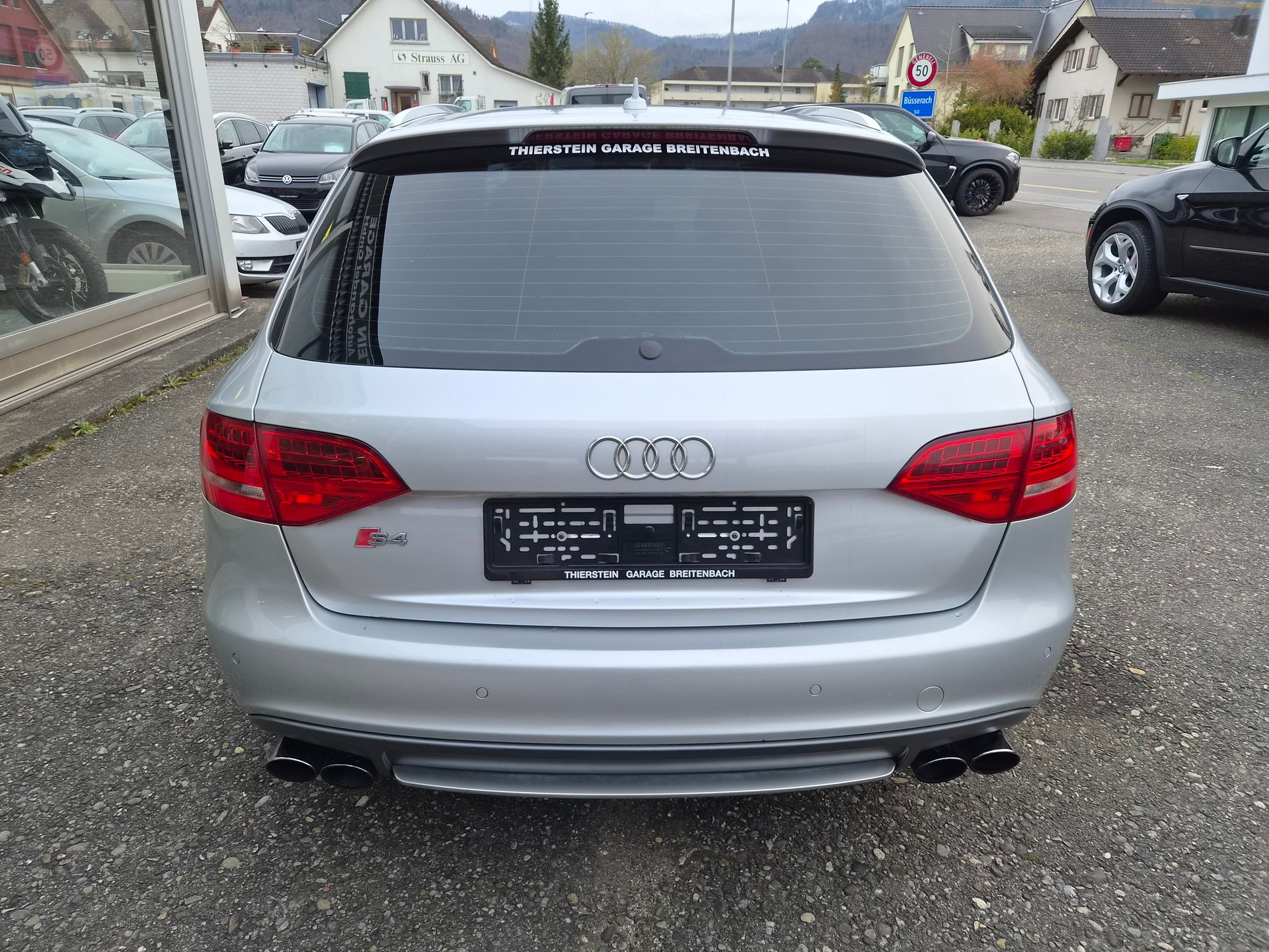 AUDI S4 Avant 3.0 TFSI quattro S-tronic-image-7