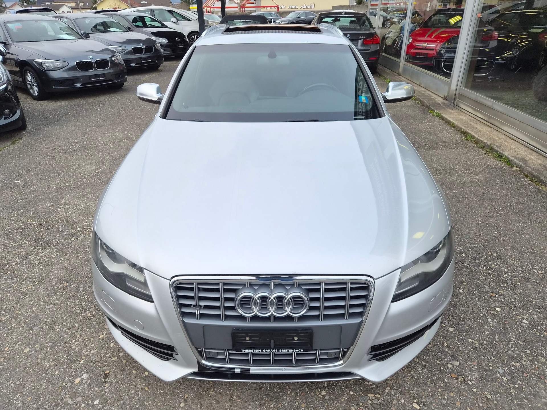 AUDI S4 Avant 3.0 TFSI quattro S-tronic-image-2