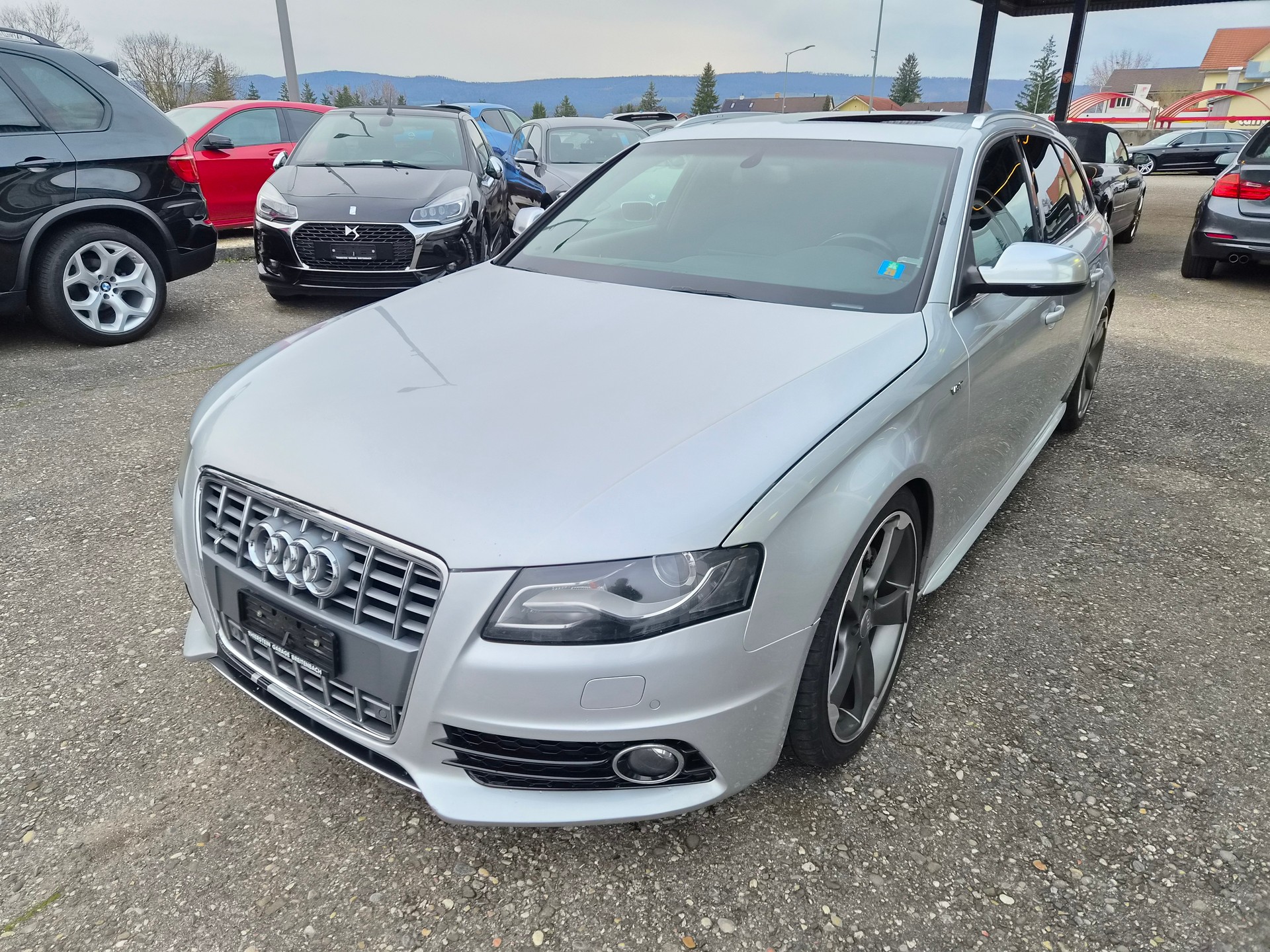 AUDI S4 Avant 3.0 TFSI quattro S-tronic-image-3