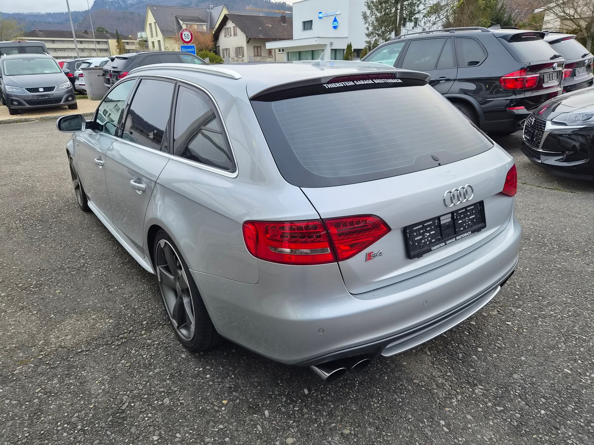 AUDI S4 Avant 3.0 TFSI quattro S-tronic-image-6