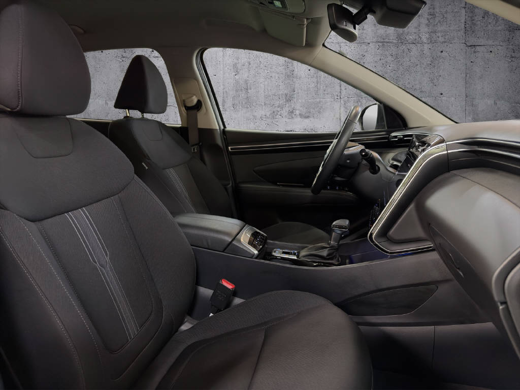 HYUNDAI Tucson 1.6 T-GDi Amplia 4WD-image-12