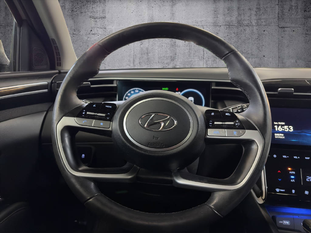 HYUNDAI Tucson 1.6 T-GDi Amplia 4WD-image-9