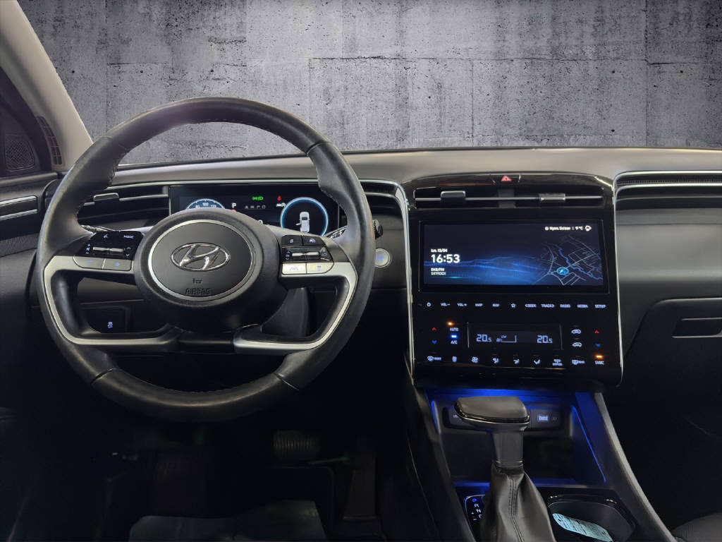 HYUNDAI Tucson 1.6 T-GDi Amplia 4WD-image-11