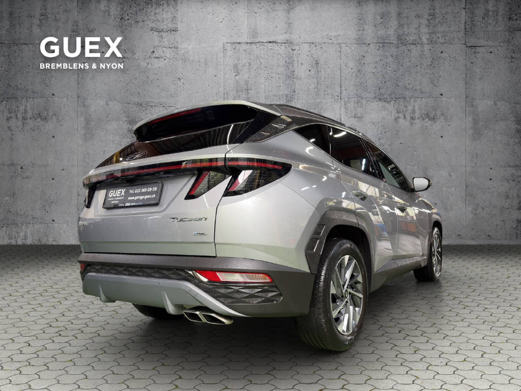 HYUNDAI Tucson 1.6 T-GDi Amplia 4WD-image-4