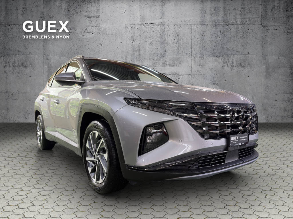 HYUNDAI Tucson 1.6 T-GDi Amplia 4WD-image-5