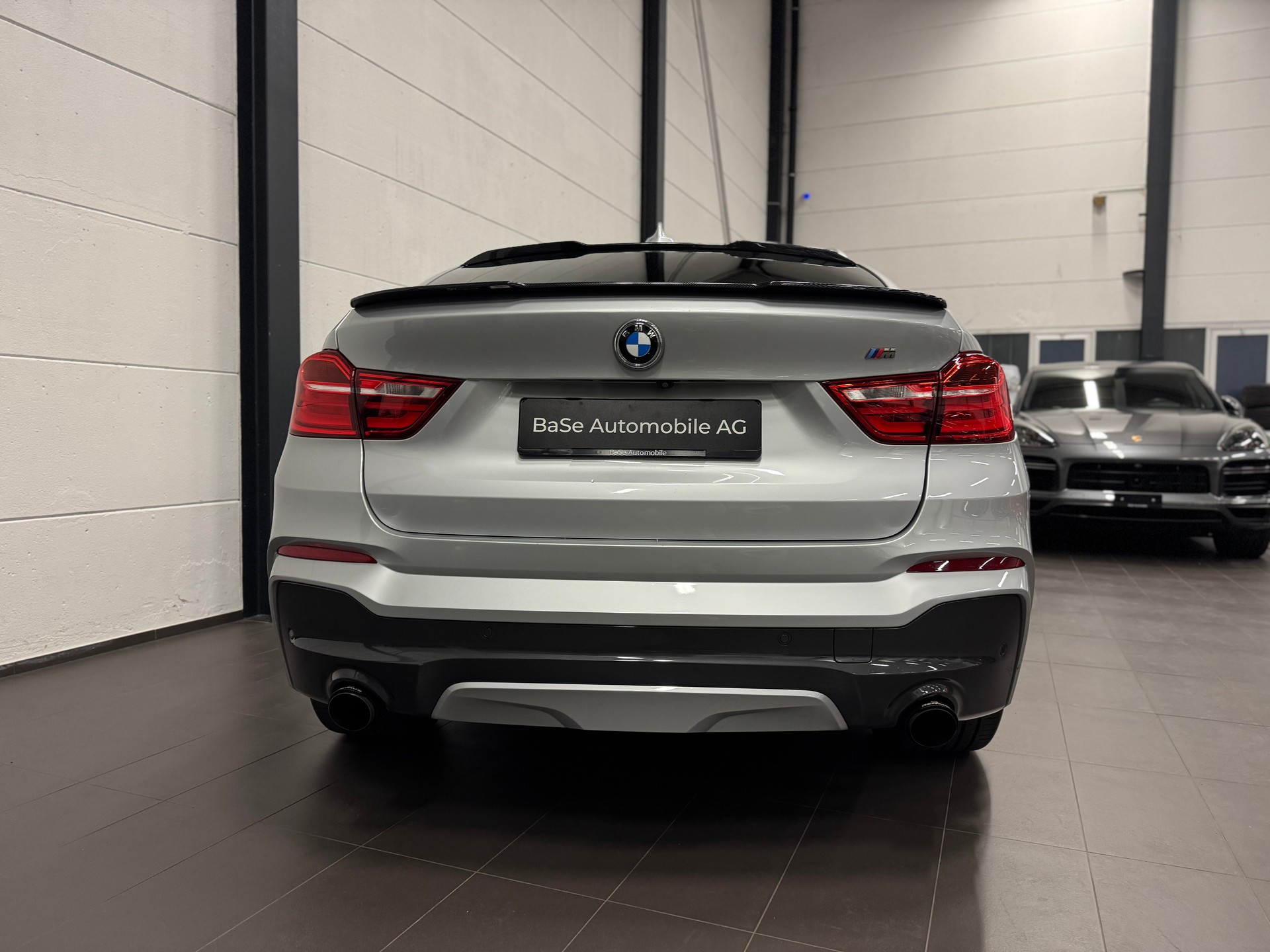 BMW X4 M 40i Steptronic-image-14