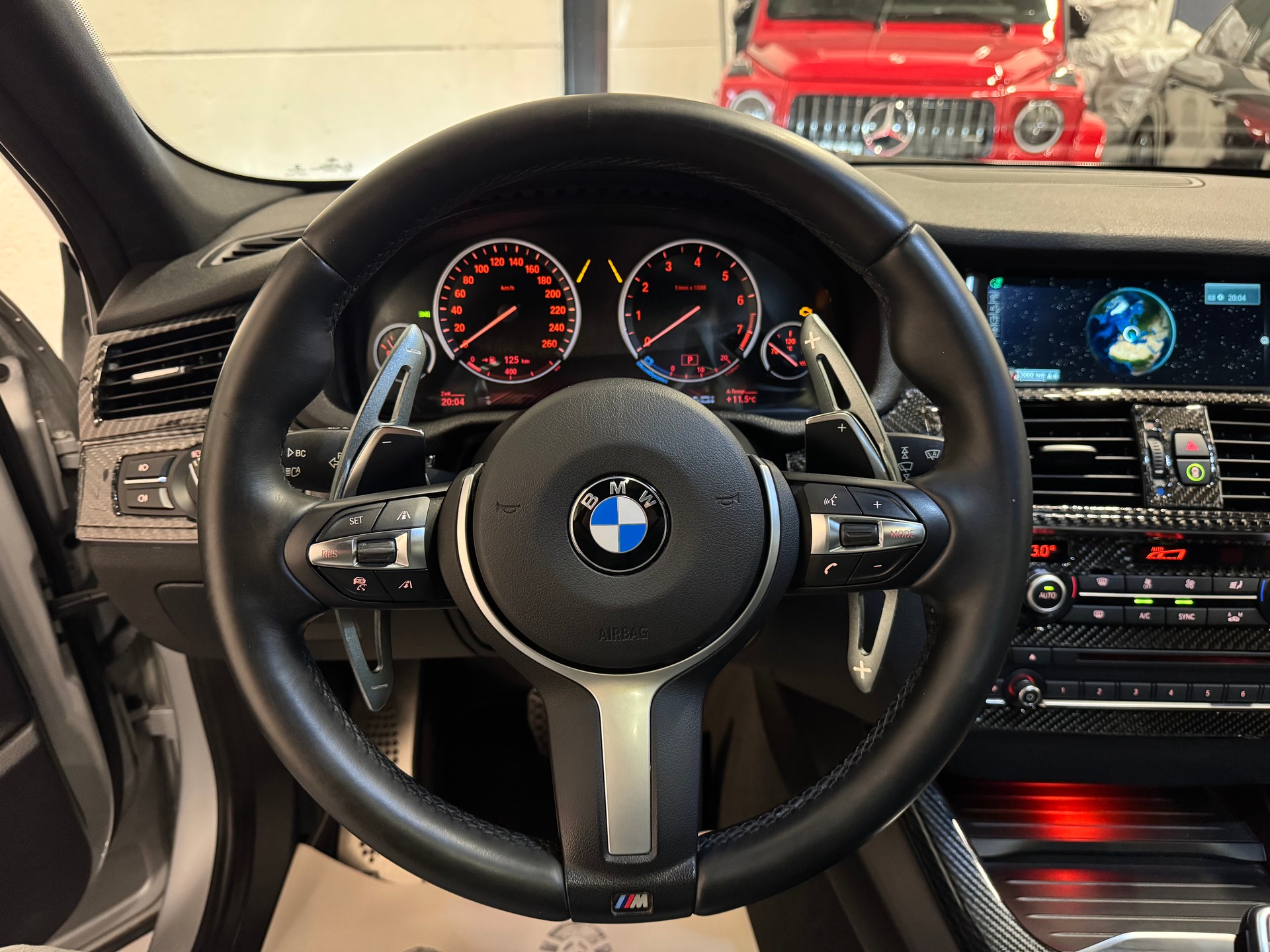 BMW X4 M 40i Steptronic-image-24